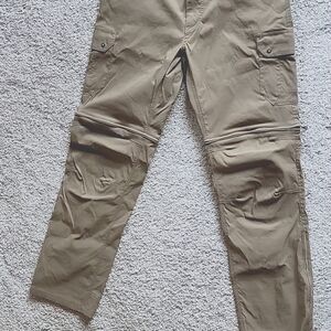 Kuhl Renegade Convertible Cargo Pants